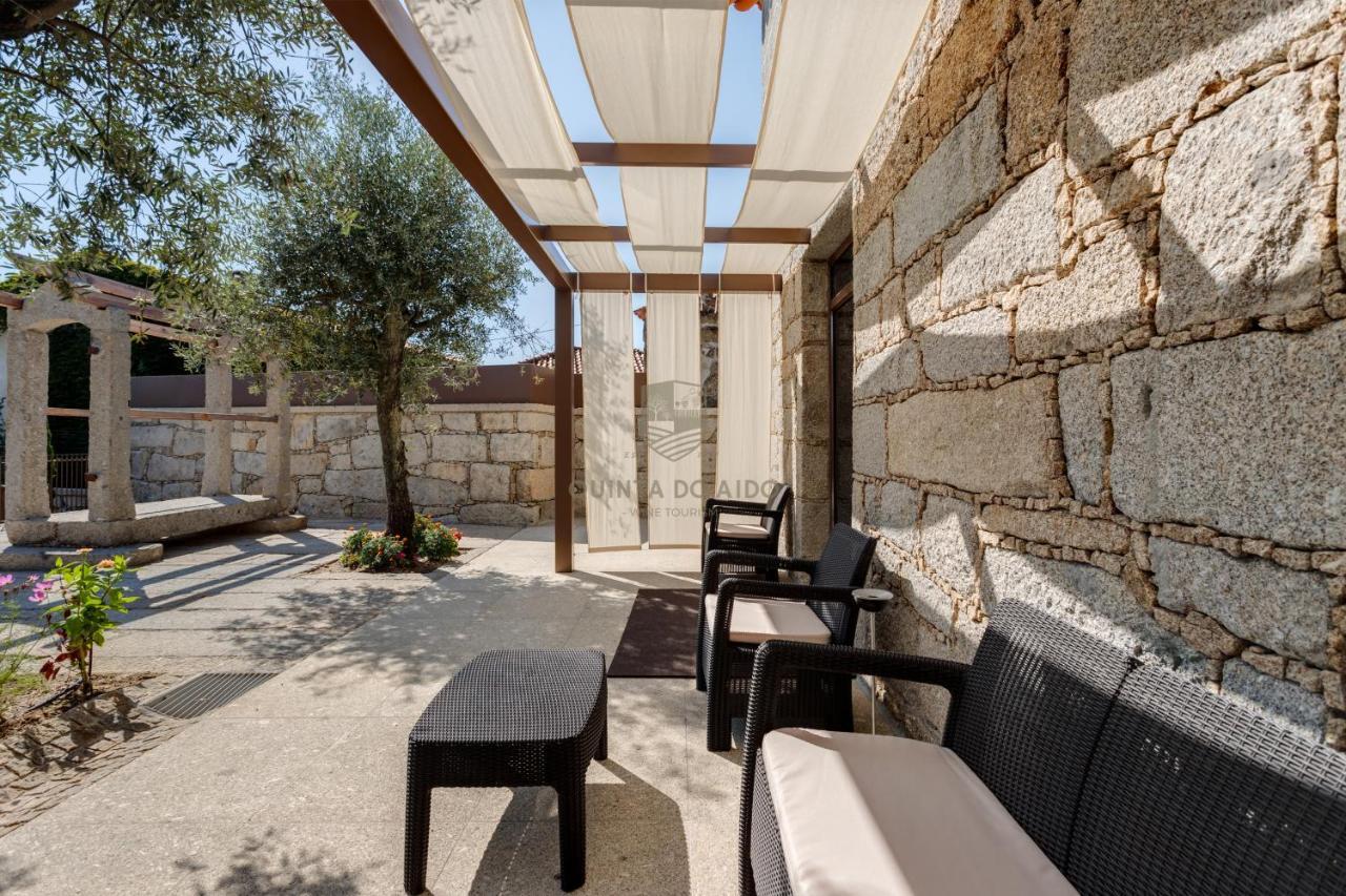 Quinta Do Aido - Winetourism Villa Cinfães Exterior foto